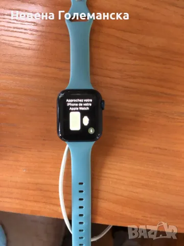 Apple watch 6 , снимка 1 - Аксесоари за Apple - 47861985