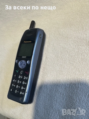 Ретро GSM Panasonic EB-G600 , PANASONIC G600, снимка 3 - Други - 52397673