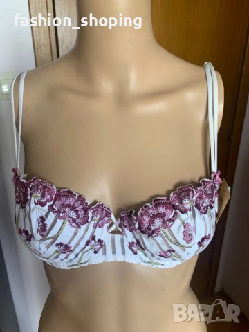 Сутиени Simone Perele, 80B, нови с хартиен етикет, снимка 2 - Бельо - 51669917