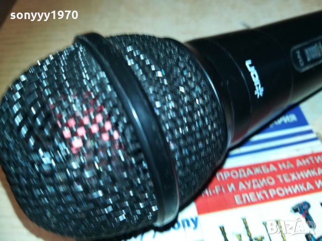 ion microphone внос germany 0906210957, снимка 9 - Микрофони - 33155691