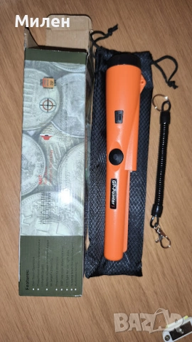 GP-POINTER Пинпойнтер металотърсач