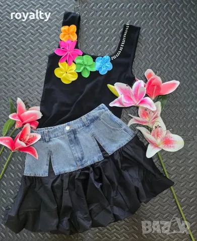 Дамски комплект , снимка 2 - Комплекти - 50414917