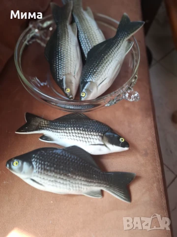 Изкуствени рибки за декорация, снимка 2 - Декорация за дома - 51359478