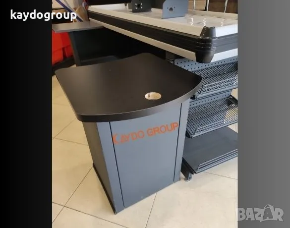 Помощен шкаф за касов модул, аксесоари за каса, снимка 9 - Друго търговско оборудване - 49920365