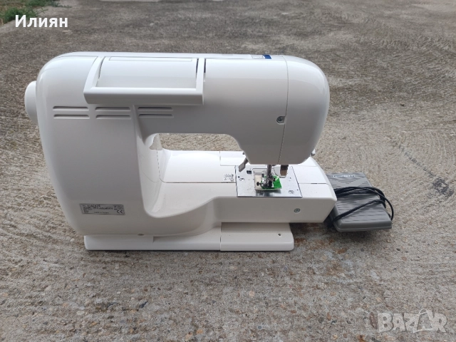 Шевна машина , снимка 4 - Шевни машини - 51431949