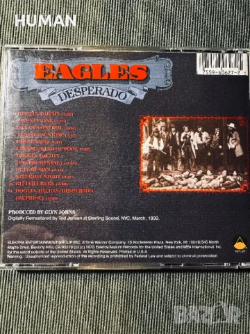 Eagles - Styx , снимка 12 - CD дискове - 47792473