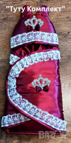 Порт бебе (пелена) със ушички за изписване, снимка 8 - Спално бельо и завивки - 37954379