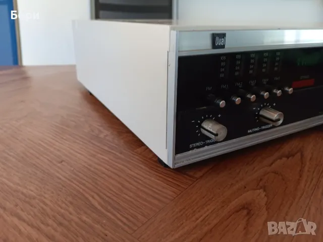 DUAL CT 18 Стерео тунер, снимка 8 - Радиокасетофони, транзистори - 47654203