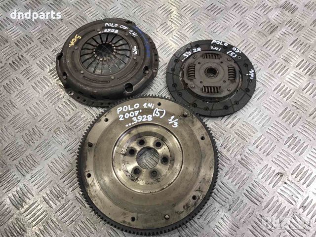 Съединител VW Polo 1.4i 2007г. 5-скорости