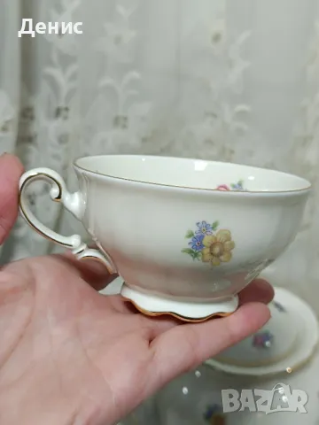 сервиз чай/кафе Jaeger 455, снимка 3 - Сервизи - 49665205