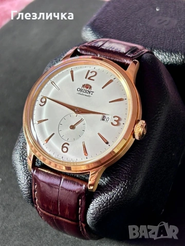 Оригинален часовник Orient автоматик в отлично състояние