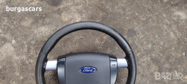 Волан Airbag Ford Mondeo - 60лв, снимка 2 - Части - 47928116