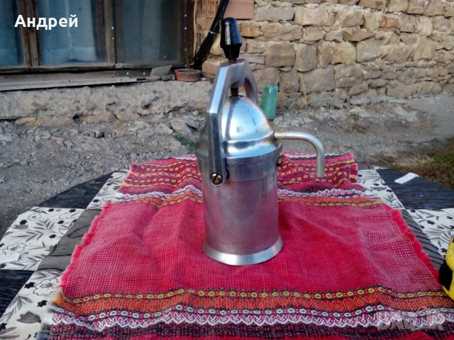 Стара кафеварка #3