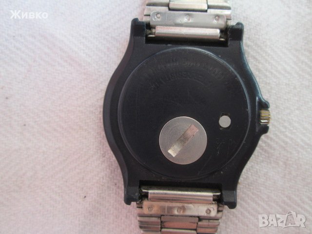 M-WATCH швейцарски кварцов часовник., снимка 3 - Мъжки - 37203390