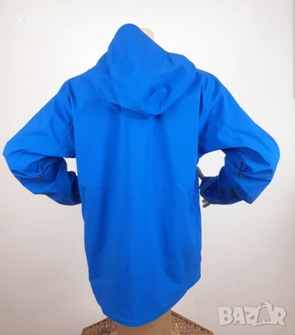 Mammut Alto Guide HS - Оригинално мъжко хардшел яке размер XL, снимка 4 - Якета - 51869556