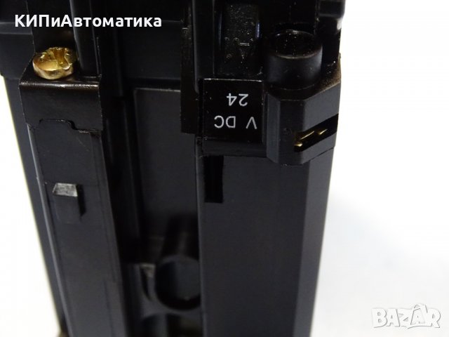 контактор ABB BC30-30-00 24VDC 15kW, снимка 4 - Резервни части за машини - 37461316