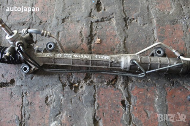 Кормилна рейка Мазда 6 гг 2.0 тс 147кс десен волан седан 06г Mazda 6 gg 2.0 ts 147hp 2006, снимка 5 - Части - 43225488