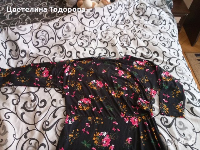 дамска рокля, снимка 2 - Рокли - 29025118