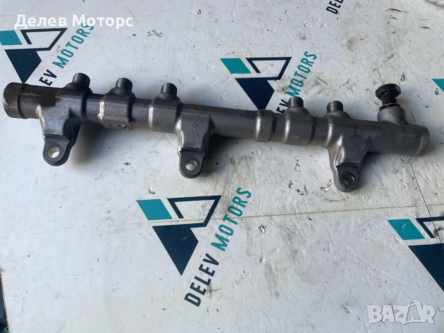 0445214321, 31400-2F600 горивна рейка рейл от Kia Sportage 2.0 CRDI, engine D4HA, gearbox JMJQA4, снимка 2 - Части - 51849693