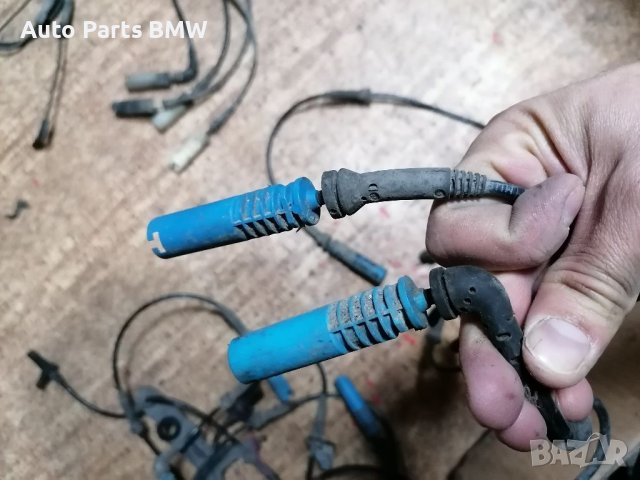 Датчик АБС Датчици ABS BMW E39 E46 E60 E61 E63 E65 Е66 БМВ, снимка 3 - Части - 40606326