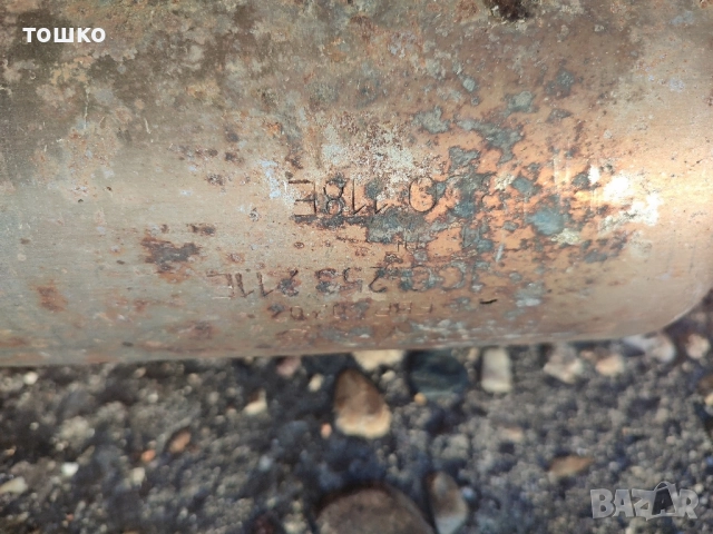 Гърнета от Фолксваген Пасат Б6. 2005 год., снимка 6 - Части - 51671302