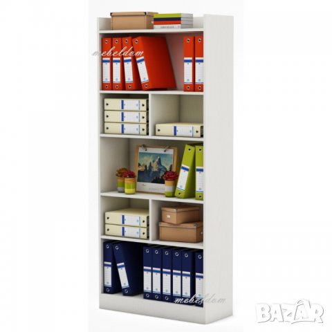 Етажерка/стелаж/офис стелаж за класьори(код-7928), снимка 6 - Етажерки - 26877692