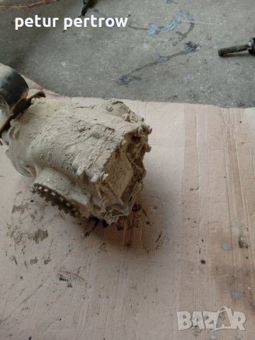 Диференциал за Сузуки балено 1.6