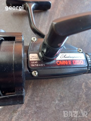 Макара за въдица  Shakespeare 050, снимка 3 - Макари - 40459975