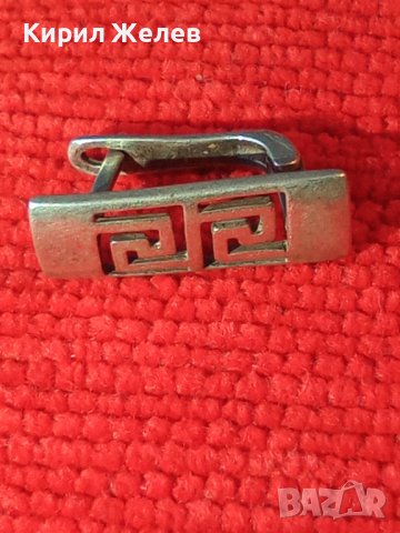 БУТИКОВА АЖУРНА СРЕБЪРНА ВИНТИДЖ АРТ ОБИЦА ВЕРСАЧЕ СТИЛ СРЕБРО 925 с АНГЛИЙСКО ЗАКОПЧАВАНЕ 34965