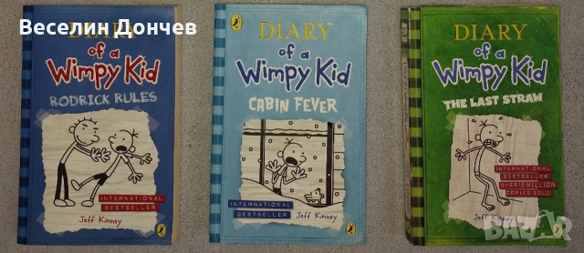 Дневникът на един Дръндьо