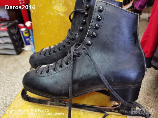 Професионални зимни кънки Wifa Comet 43 номер, снимка 6 - Зимни спортове - 35180070