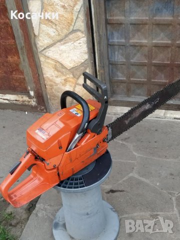 Бензинова резачка Хускварна/Husqvarna 268, снимка 3 - Градинска техника - 37945495