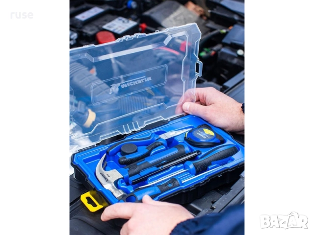 НОВИ! Комплект инструменти за ремонт и поддръжка Michelin Pro, снимка 10 - Други инструменти - 51851064