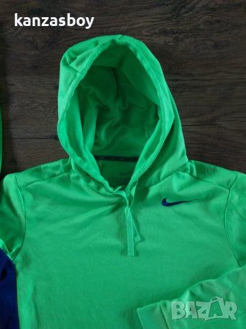 nike therma fit - страхотно мъжко горнище, снимка 2 - Спортни дрехи, екипи - 37828195