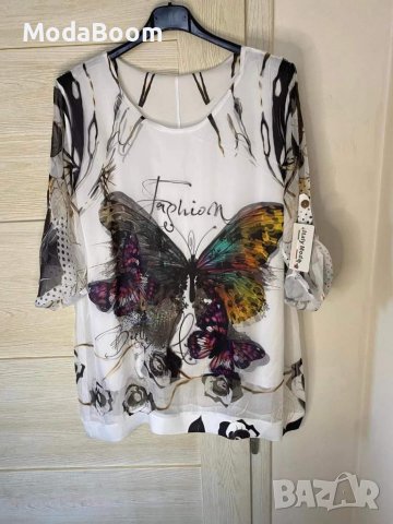 Макси италиански туники , снимка 3 - Туники - 39914222