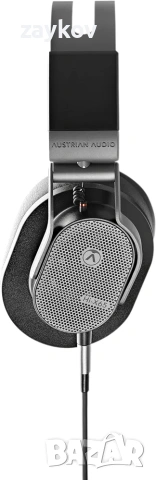 Слушалки Austrian Audio Hi-X65 с отворен гръб, референтен клас, снимка 3 - Слушалки и портативни колонки - 53517165