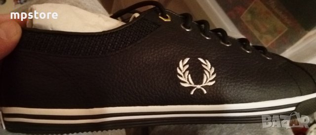 Гуменки Fred Perry, снимка 4 - Маратонки - 27973890