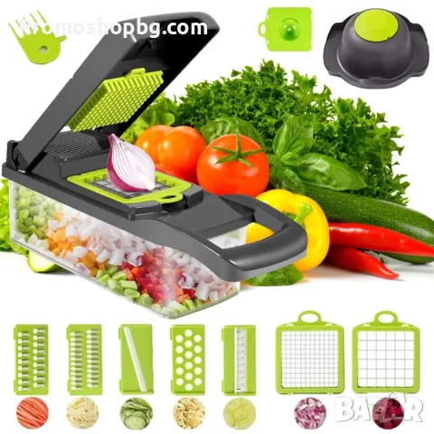 Мултифункционално ренде Veggie Slicer 14 в 1