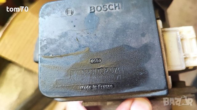 Дебитомер от 2.5 TDI, Audi 100, Audi A6 C4 , снимка 4 - Части - 37564180