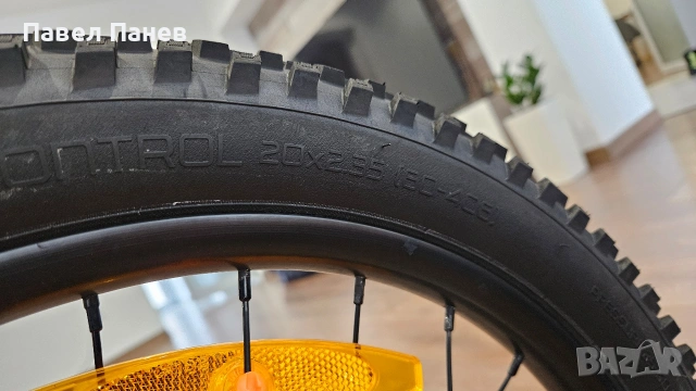 ВЕЛОСИПЕД 20 SPECIALIZED RIPROCK , снимка 8 - Велосипеди - 53351609