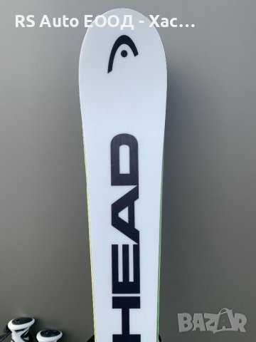 Ски HEAD Worldcup Rebels I.GSR 170 см, снимка 2 - Зимни спортове - 38995411