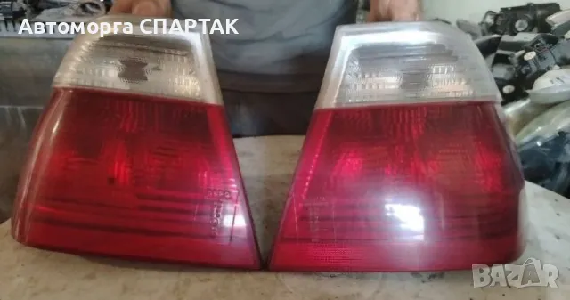 заден стоп BMW E46 ляв/десен 