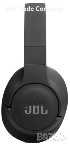 Безжични слушалки JBL Tune 720BT, Bluetooth, черни, снимка 3 - Bluetooth слушалки - 52751371
