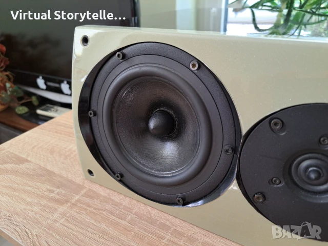 ОРИГИНАЛНА NAIM N-Cent колона ОТ #3, снимка 6 - Тонколони - 51391790