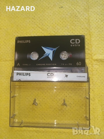 10 броя Аудио касети TDK,BASF,PHILIPS,MAXELL, снимка 4 - Аудио касети - 53557766