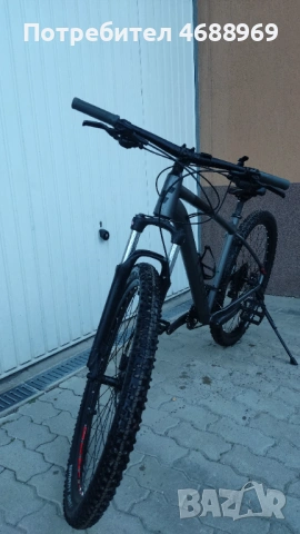 Колело CUBE Aim EX 29", снимка 5 - Велосипеди - 53217890