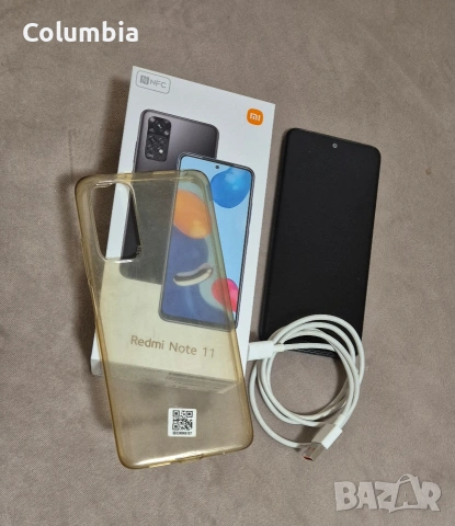 Xiaomi Redmi Note 11-Отличен!, снимка 2 - Xiaomi - 52413839