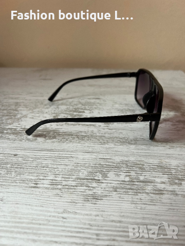 Черни слънчеви очила 😎, снимка 4 - Слънчеви и диоптрични очила - 44899128