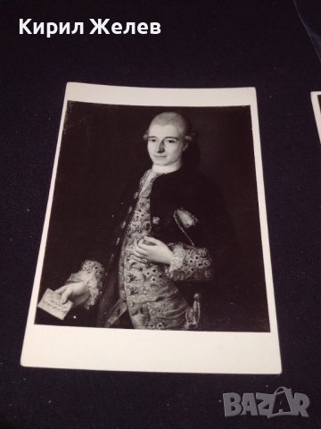 Две стари картички много красиви перфектно състояние за КОЛЕКЦИОНЕРИ 41634, снимка 6 - Колекции - 43099069