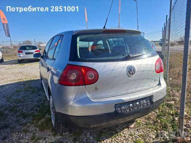 Фолксваген голф, снимка 4 - Автомобили и джипове - 53256254